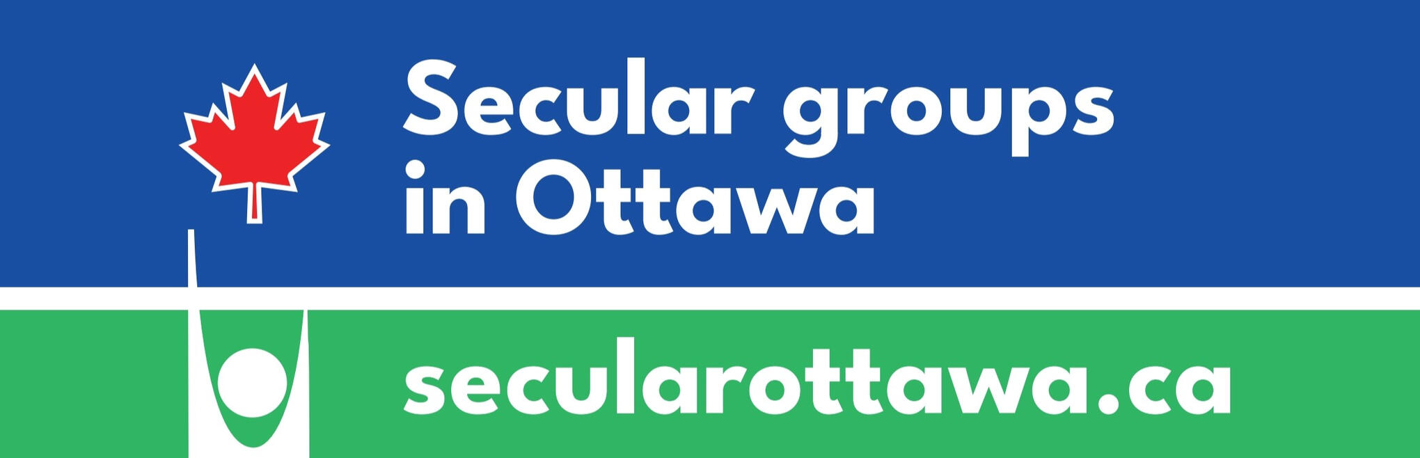 Secular groups in Ottawa